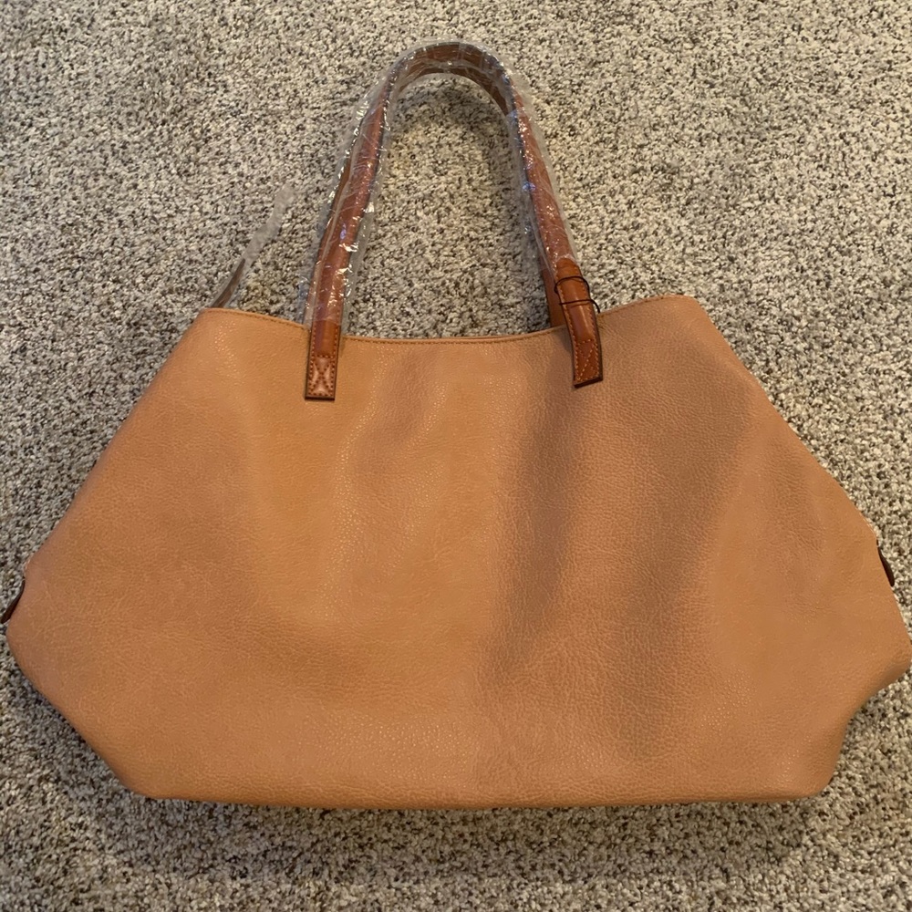 NWT Sole Society Millie tote bag